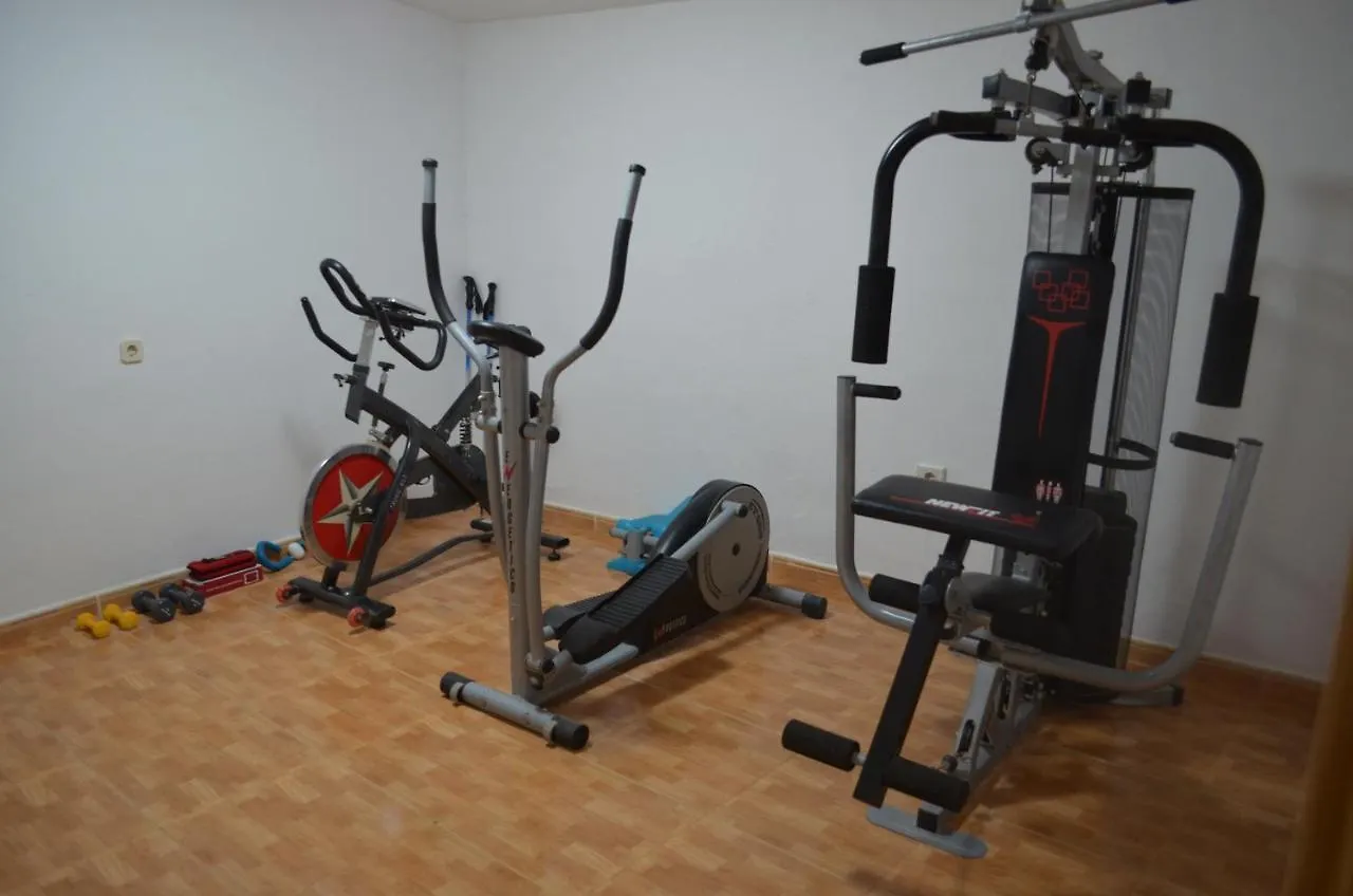 Σπίτι διακοπών La Caldereta Casa Rural La Oliva Ισπανία