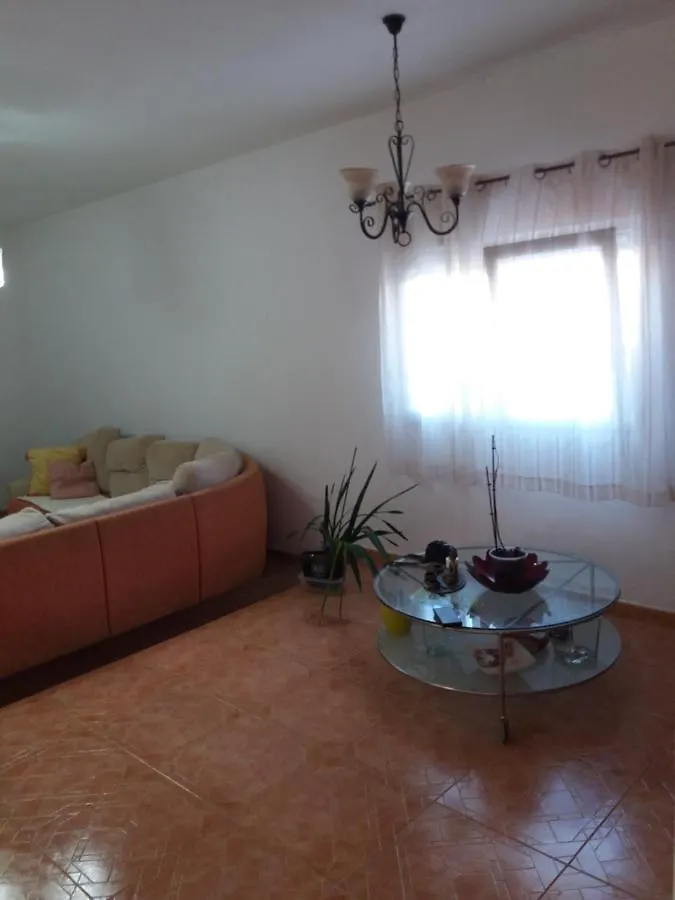 La Caldereta Casa Rural La Oliva