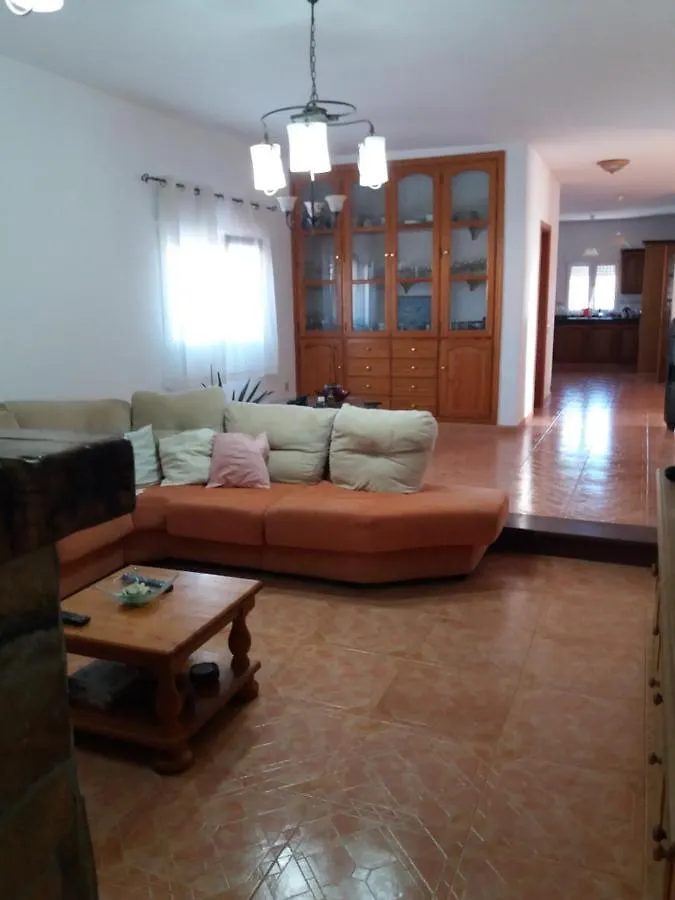 La Caldereta Casa Rural La Oliva Holiday home