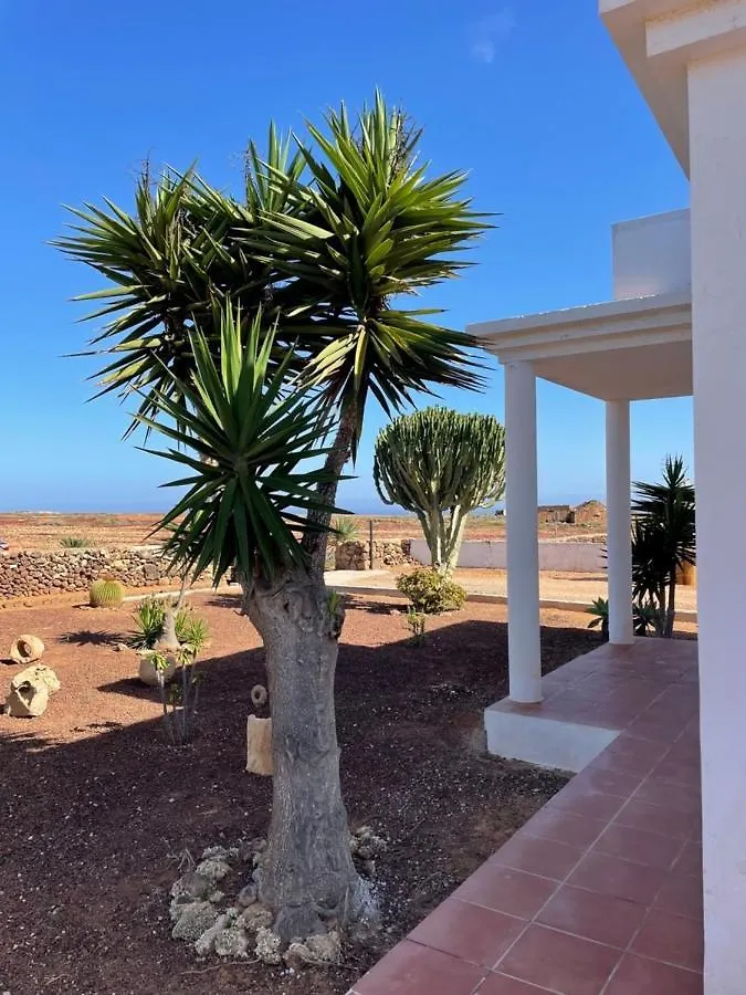 La Caldereta Casa Rural La Oliva Holiday home