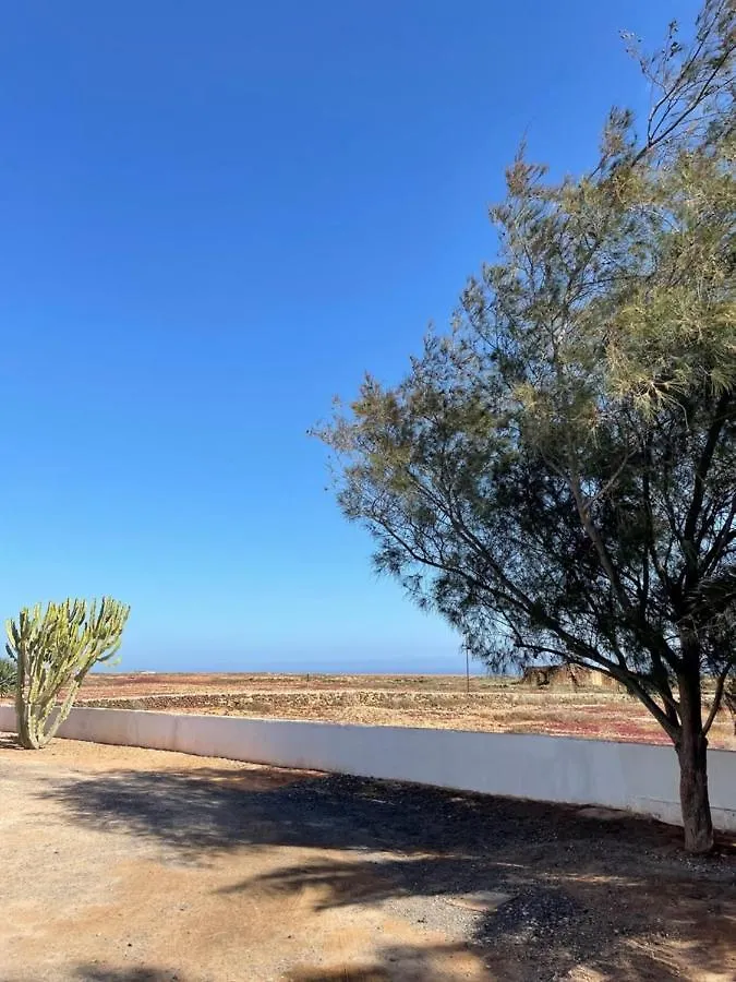 Holiday home La Caldereta Casa Rural La Oliva Spain