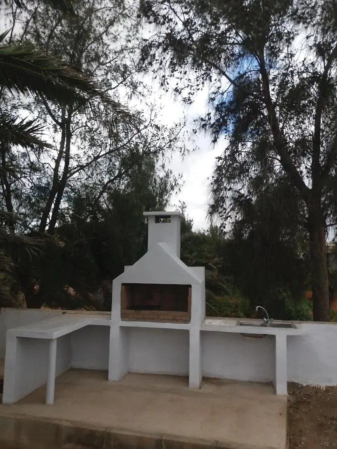La Caldereta Casa Rural La Oliva Holiday home