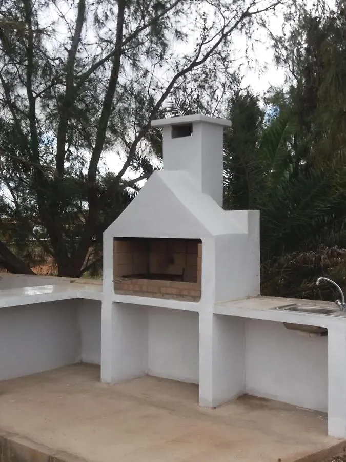 Holiday home La Caldereta Casa Rural La Oliva Spain