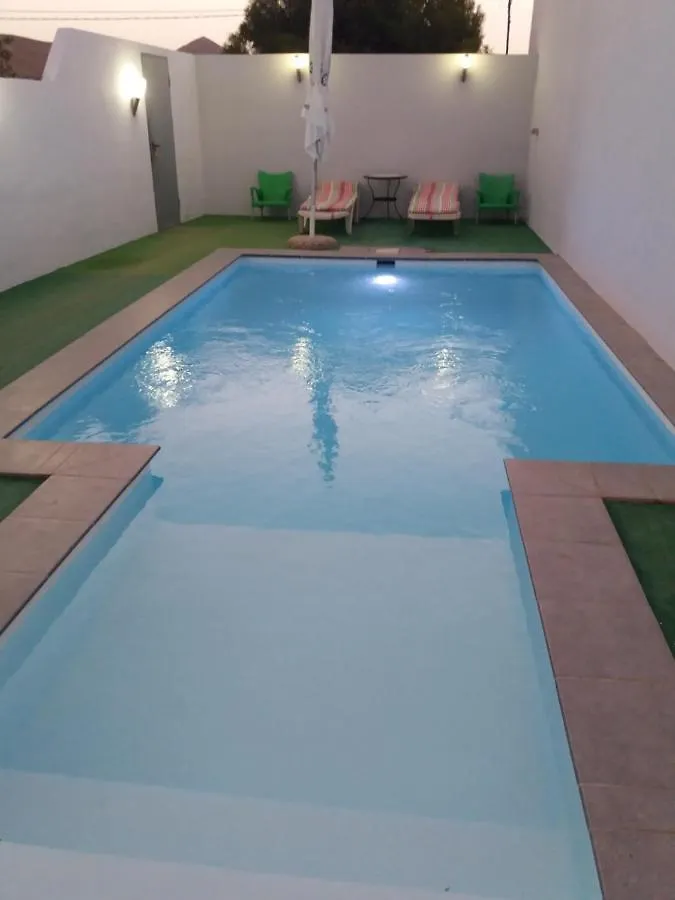 Holiday home La Caldereta Casa Rural La Oliva