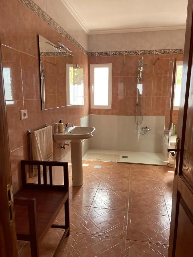 Holiday home La Caldereta Casa Rural La Oliva