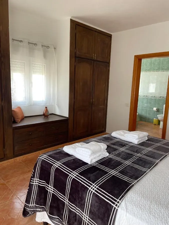 La Caldereta Casa Rural La Oliva Holiday home