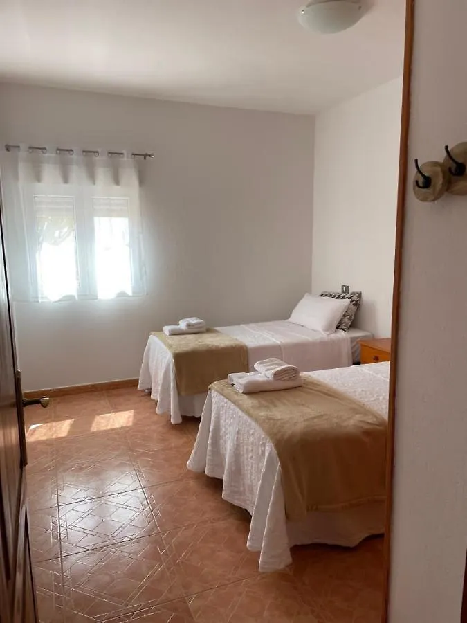 La Caldereta Casa Rural La Oliva Holiday home