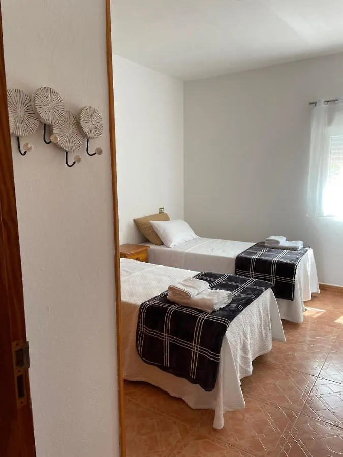 Holiday home La Caldereta Casa Rural La Oliva