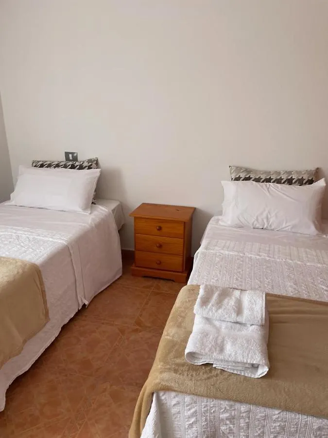 Сasa de vacaciones La Caldereta Casa Rural La Oliva España