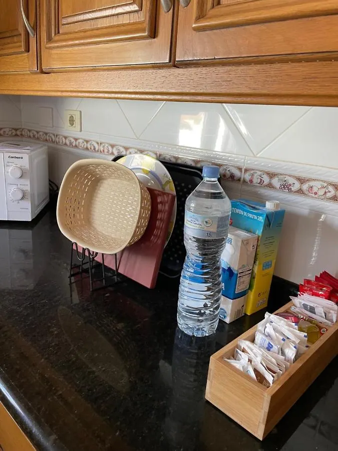 Holiday home La Caldereta Casa Rural La Oliva Spain