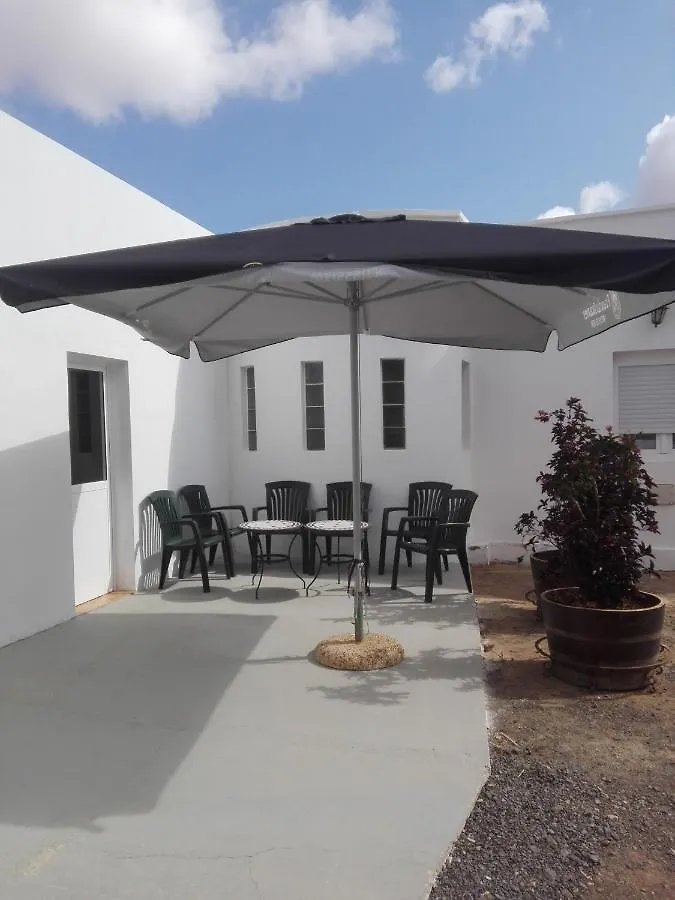 La Caldereta Casa Rural La Oliva