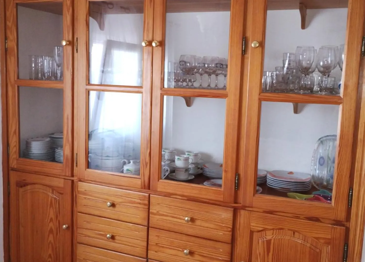 Holiday home La Caldereta Casa Rural La Oliva Spain