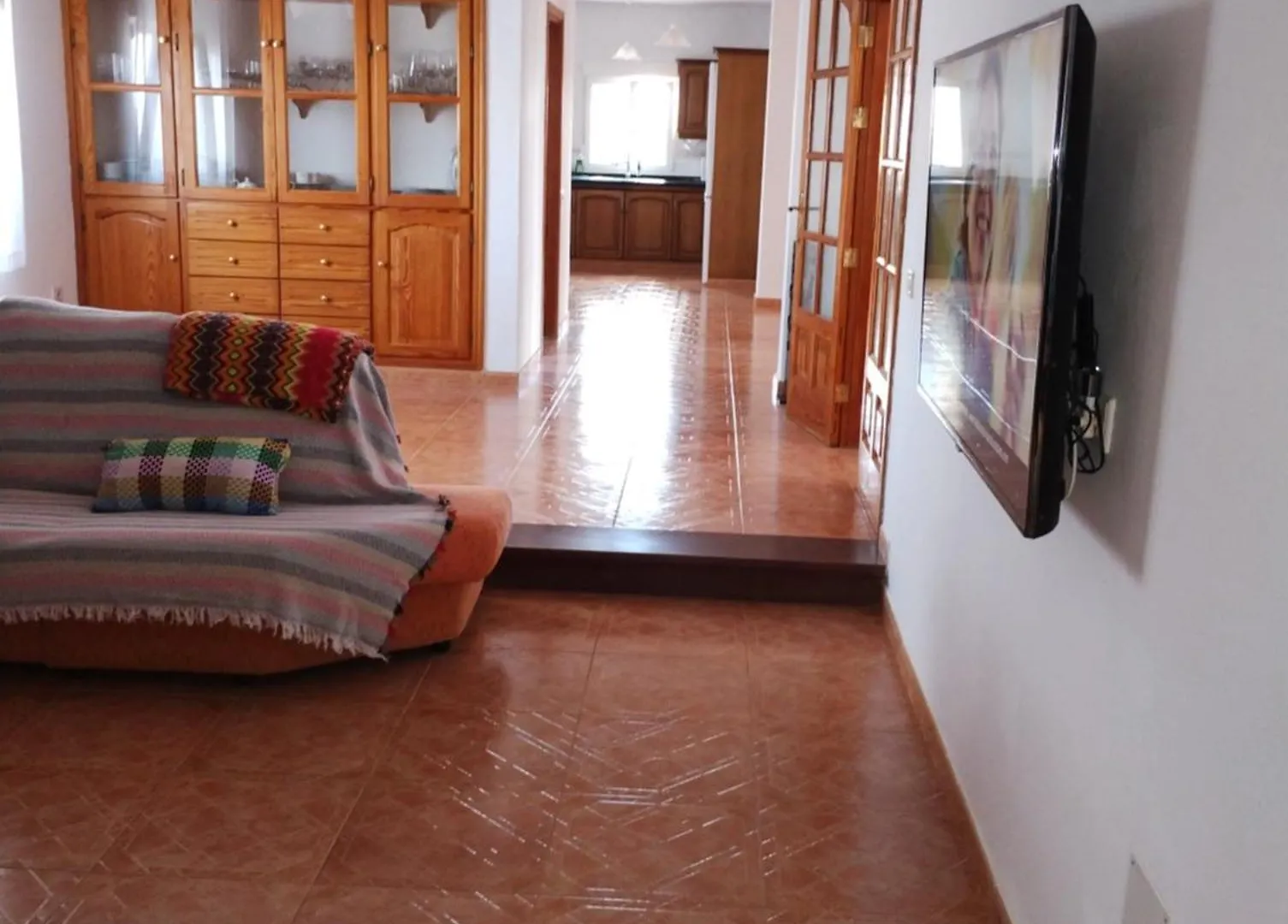 La Caldereta Casa Rural La Oliva Holiday home