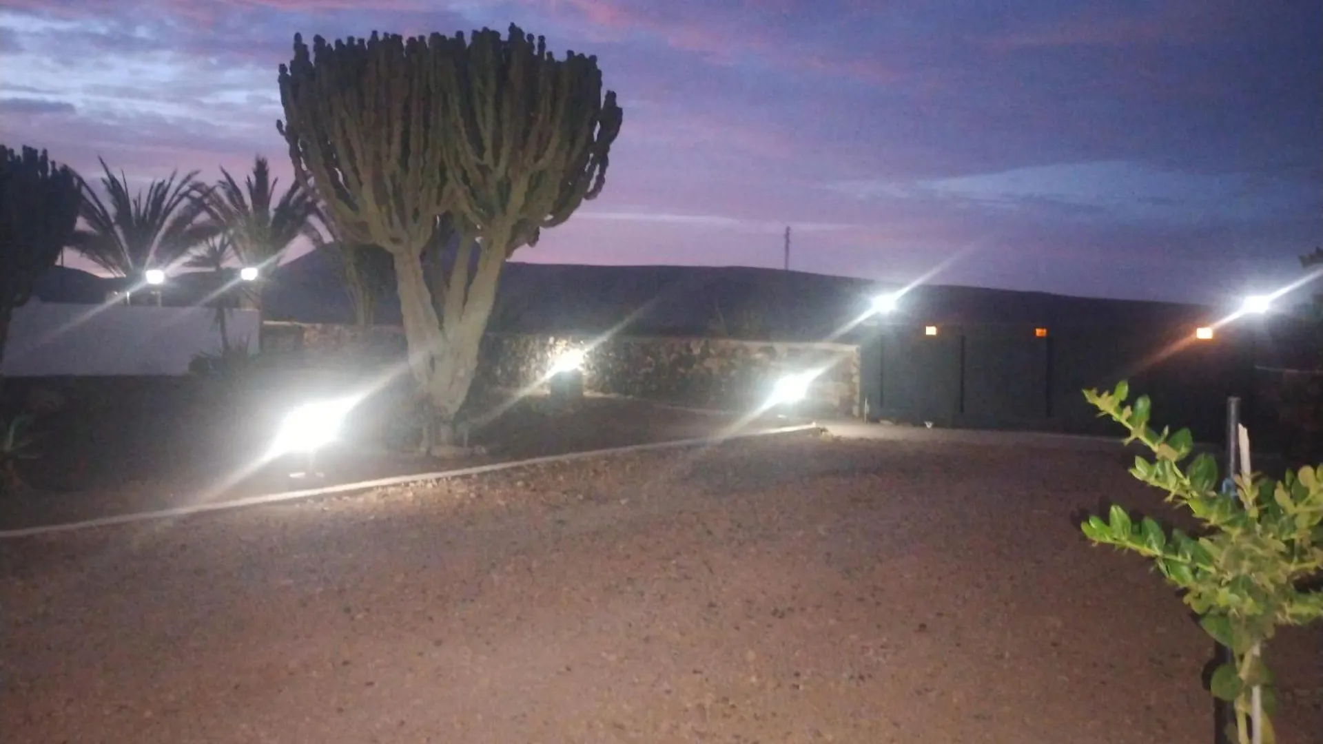 La Caldereta Casa Rural La Oliva