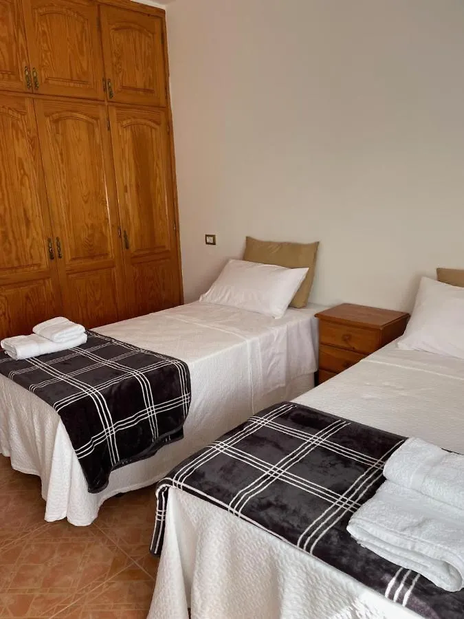 La Caldereta Casa Rural La Oliva Holiday home