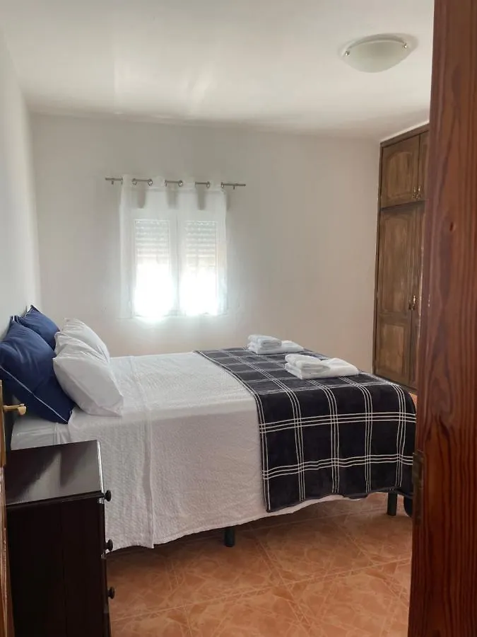La Caldereta Casa Rural La Oliva Holiday home